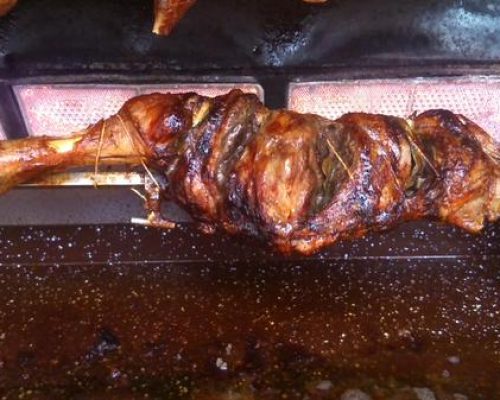 Espatlla de Xai - Can Baldich